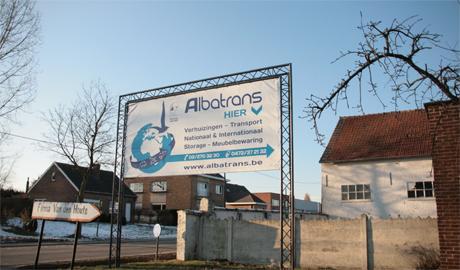 verhuisfirma's Sint-Lambrechts-Woluwe | Albatrans