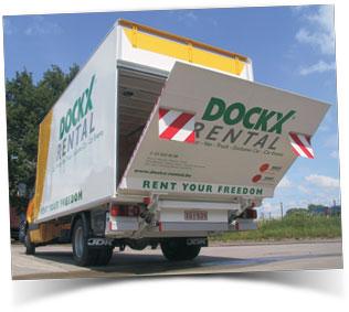 verhuisfirma's Drogenbos | Dockx Movers - Brussel