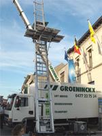 verhuisfirma's Melsbroek | Groeninckx Karel Lift- & Verhuisservice