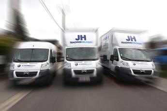 verhuisfirma's Othée | JH Trading Delivery SPRL