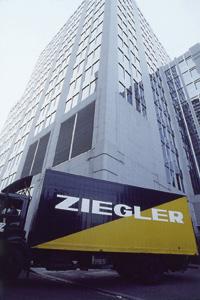 verhuisfirma's Laken (Bru.) | Ziegler Relocation SA