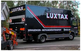 verhuisfirma's Gent | Luxtax BVBA