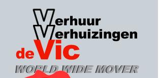 verhuisfirma's Antwerpen De Vic A. Verhuizingen