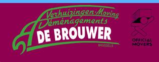 verhuisfirma's Braine-l'Alleud Démenégements De Brouwer