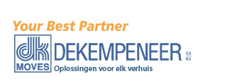 verhuisfirma's Sint-Jans-Molenbeek DK Moves SA