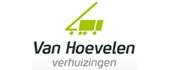 verhuisfirma's Mortsel Van Hoevelen Verhuizingen