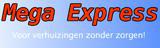 verhuisfirma's Antwerpen TVM Mega Express (Berchem)