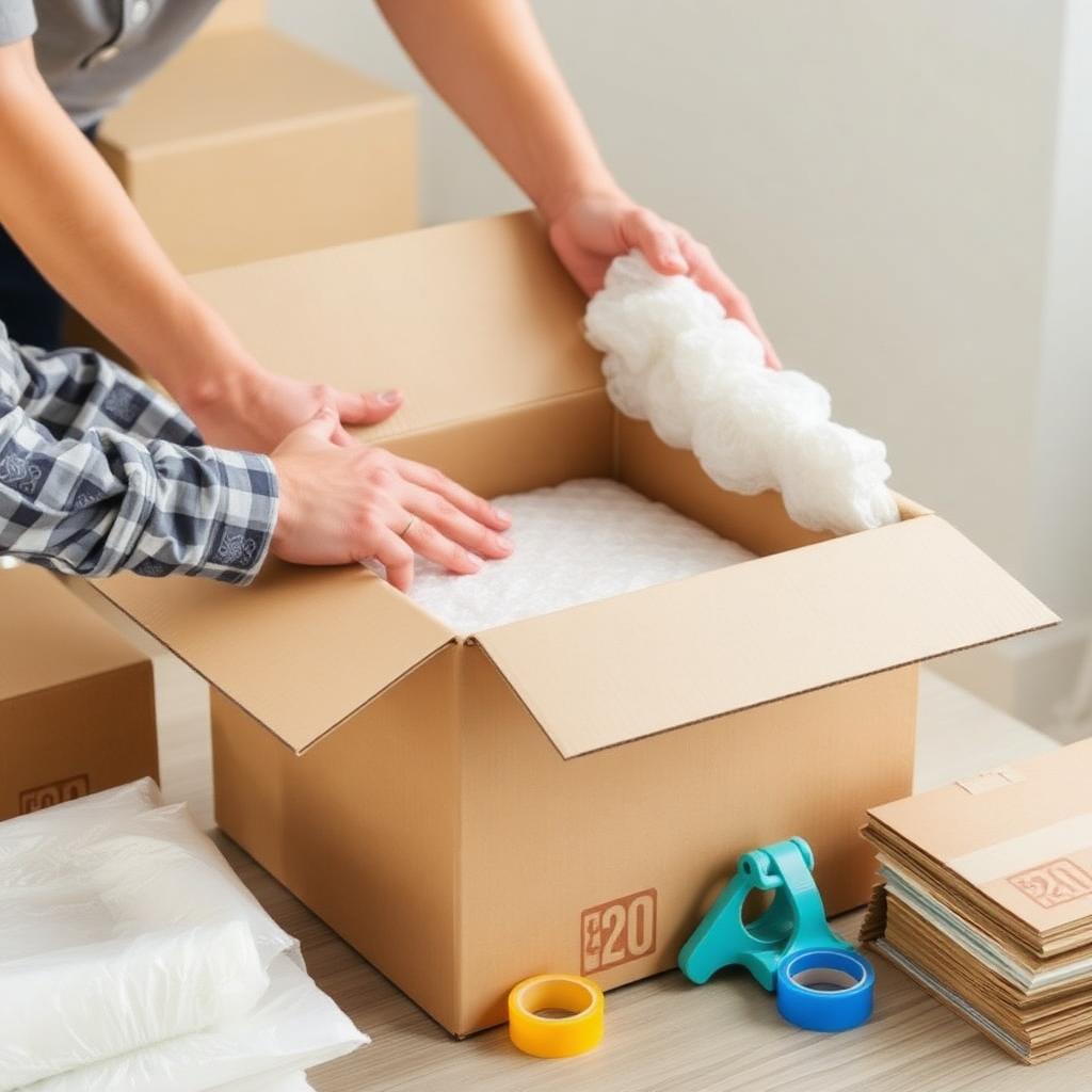 Dozen Inpakken als een Pro: 10 Essentiële Tips