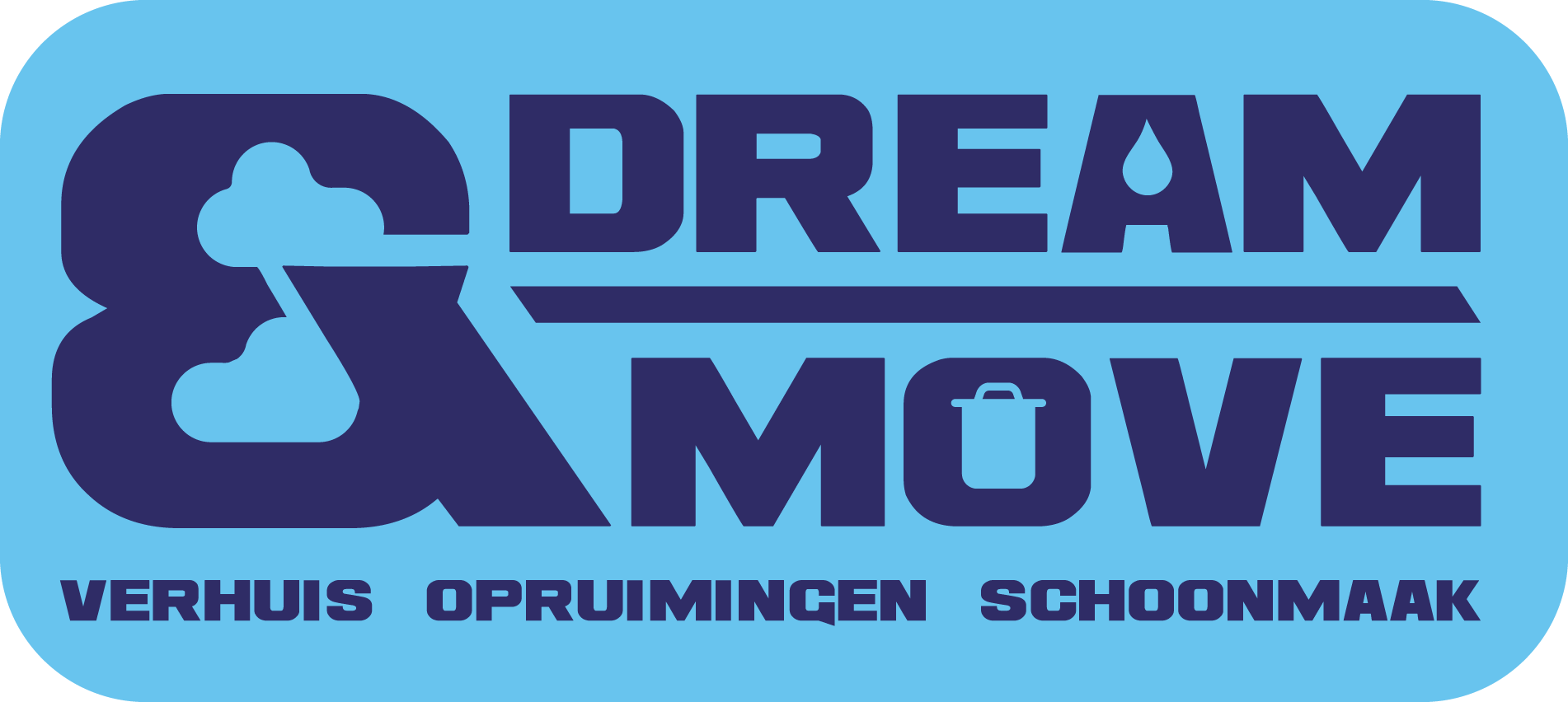 verhuisfirma's Hamme (O.-Vl.) DREAM AND MOVE BV