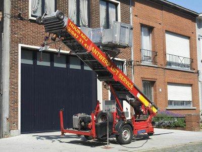 verhuisfirma's Merksem | A.L.S.-Antwerp Lift Service BVBA