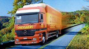 verhuisfirma's Schaarbeek | Coussaert SPRL