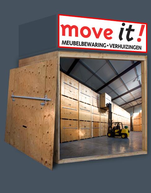 verhuisfirma's Oostende | Easy Storage
