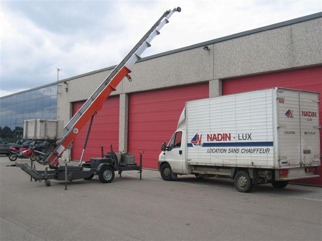 verhuisfirma's Bastogne | Nadin Logistics S.A.