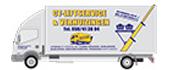 verhuisfirma's Sint-Andries CT-Liftservice & Verhuizingen BVBA