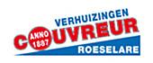 verhuisfirma's Izegem Couvreur Verhuizingen bvba