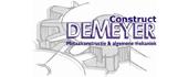 verhuisfirma's Izegem Demeyer Construct BVBA