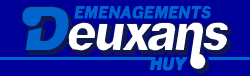 verhuisfirma's Moxhe Deuxans Déménagements
