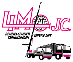 verhuisfirma's Halle | Limo J C BVBA