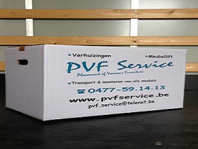 verhuisfirma's Kerksken | pvfverhuizingen