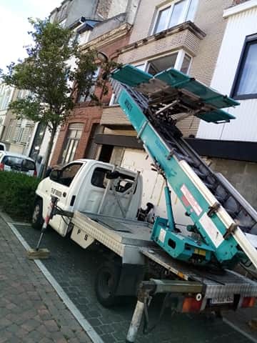 verhuisfirma's Oostende | TR verhuizingen